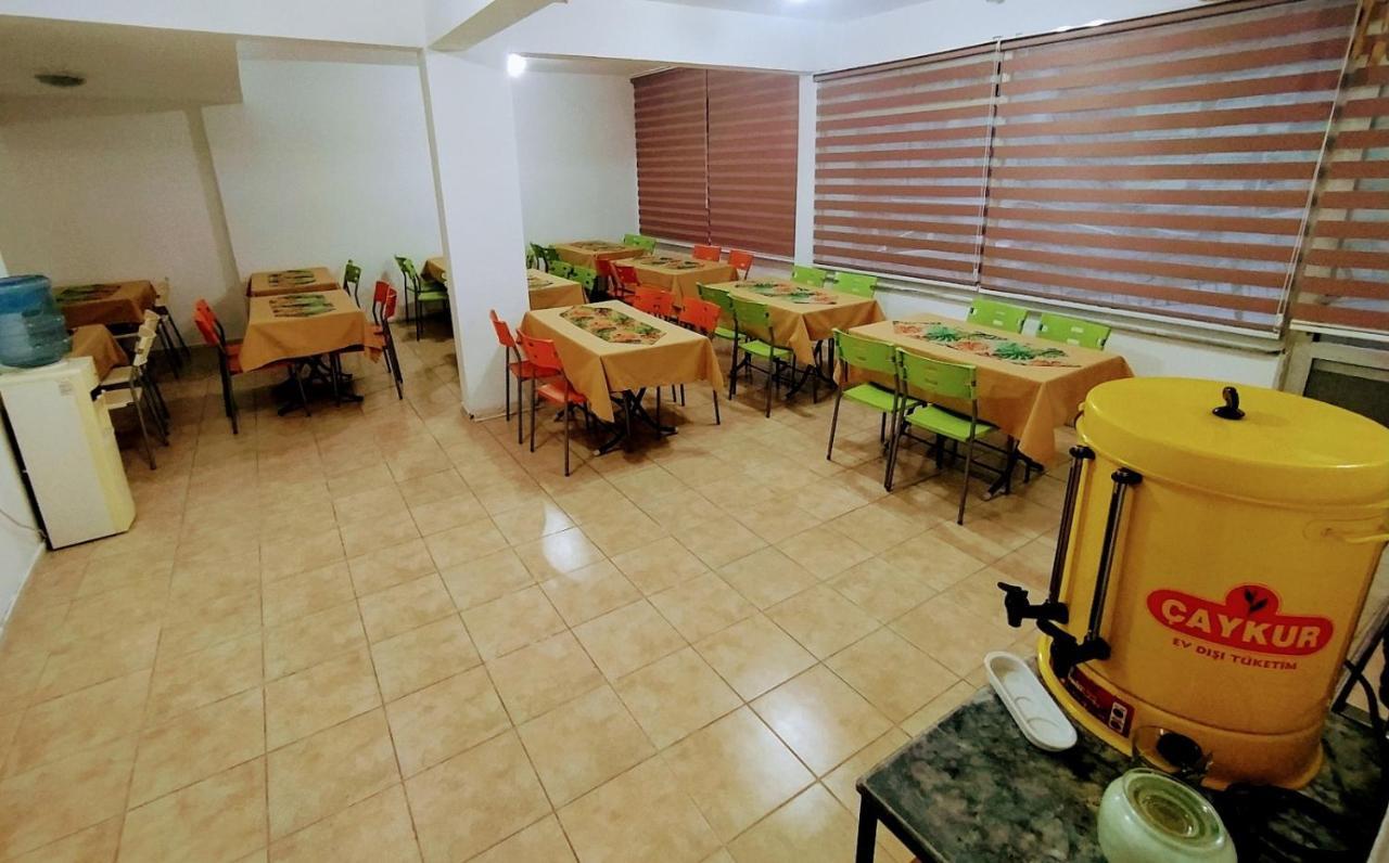 Ipek Pansiyon & Hostel Rize Exterior photo